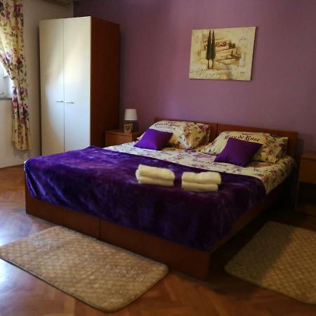Apartments Marija Zadar Eksteriør billede