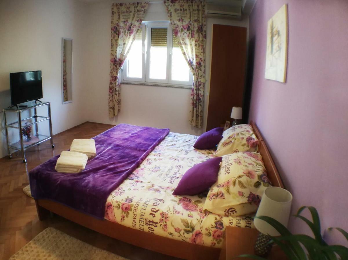 Apartments Marija Zadar Eksteriør billede