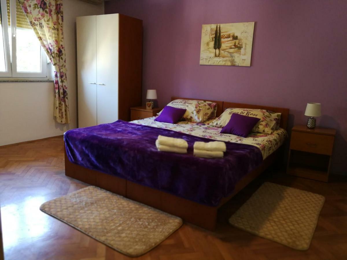 Apartments Marija Zadar Eksteriør billede