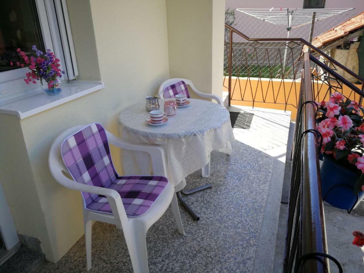 Apartments Marija Zadar Eksteriør billede