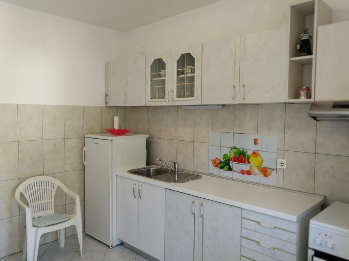 Apartments Marija Zadar Eksteriør billede