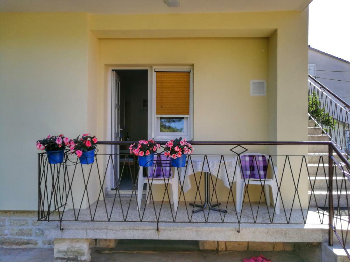 Apartments Marija Zadar Eksteriør billede