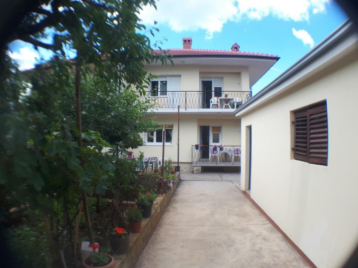 Apartments Marija Zadar Eksteriør billede