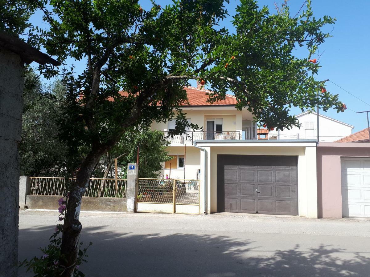 Apartments Marija Zadar Eksteriør billede